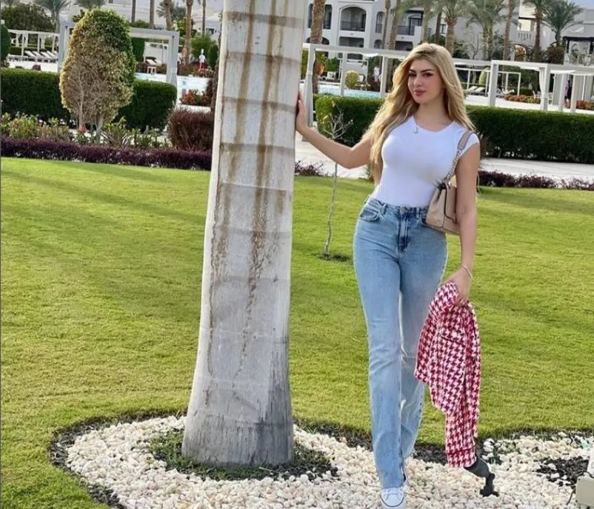 سمارة يحيى - الصورة من حسابها على انستغرام