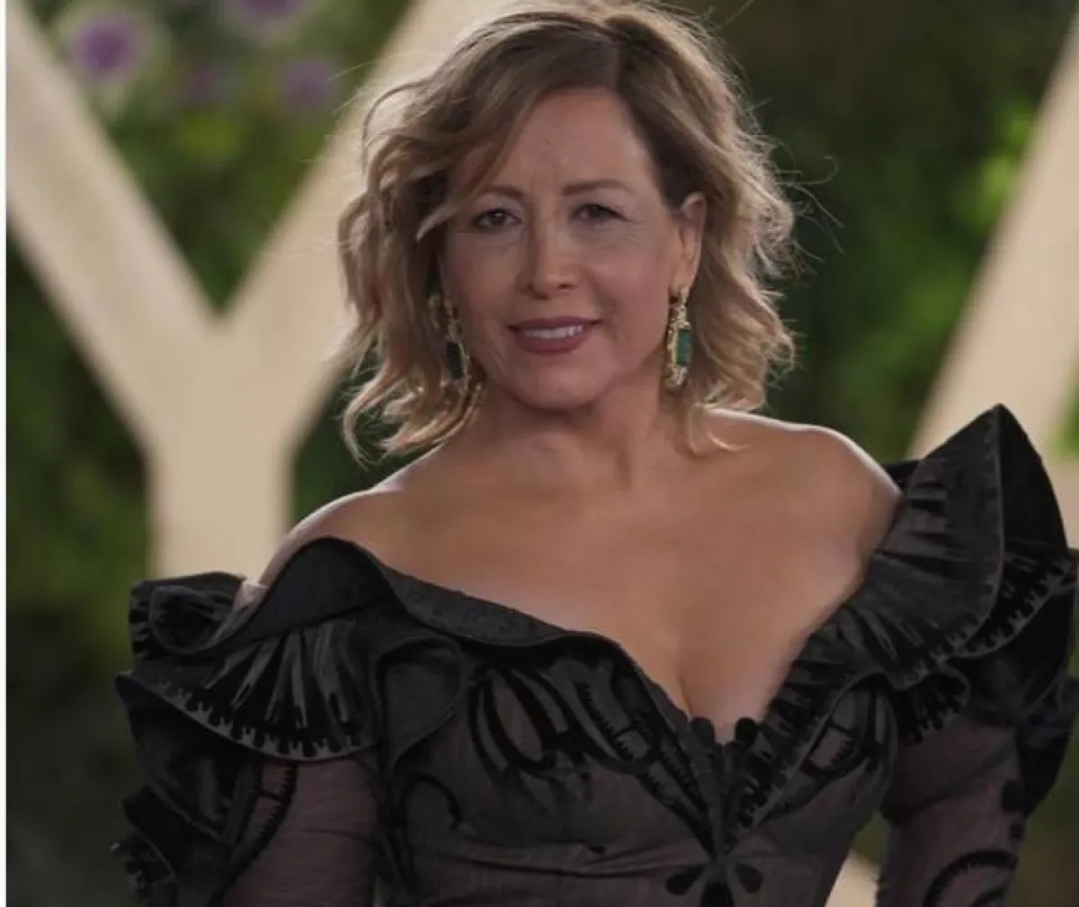 تقلا شمعون - الصورة من حسابها على انستغرام