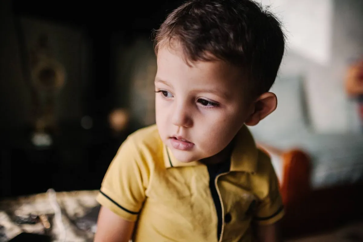 صورة لإعاقة ذهنية بنسبة متوسطة