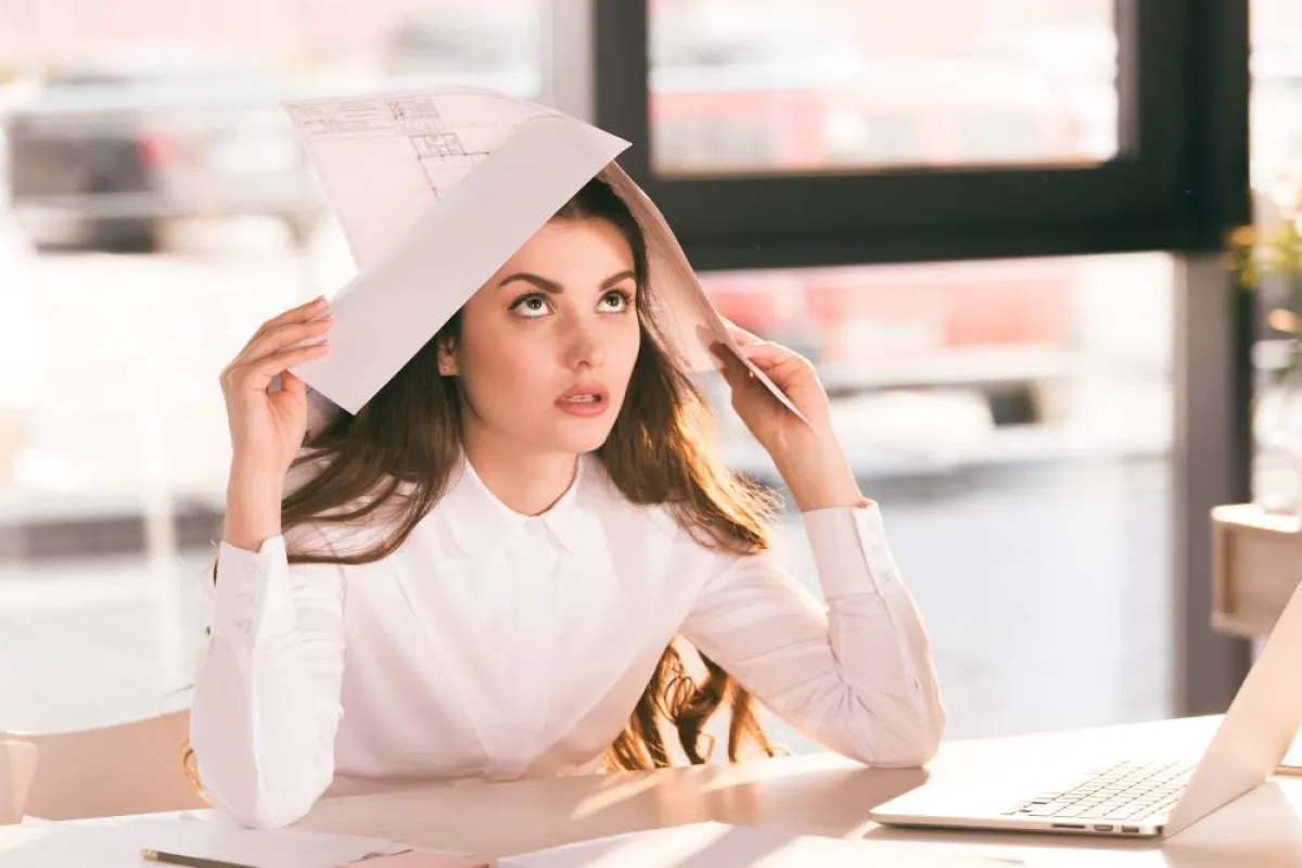 التسويف مسؤول عن الضغوط في العمل