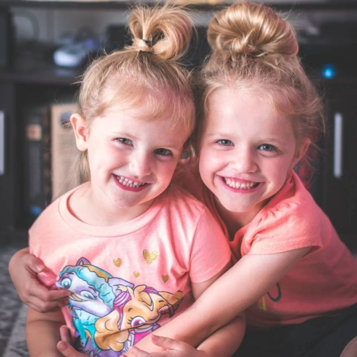 رؤية التوأم