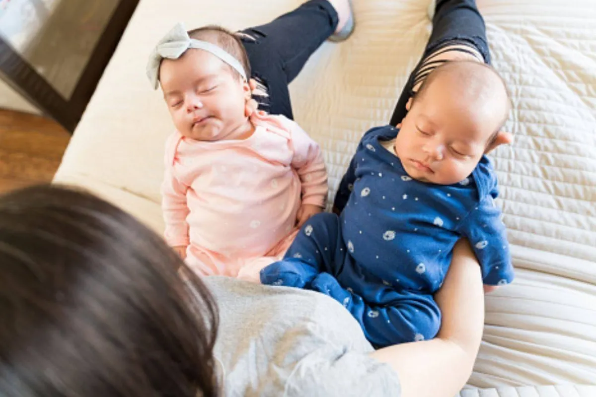 رؤية التوأم