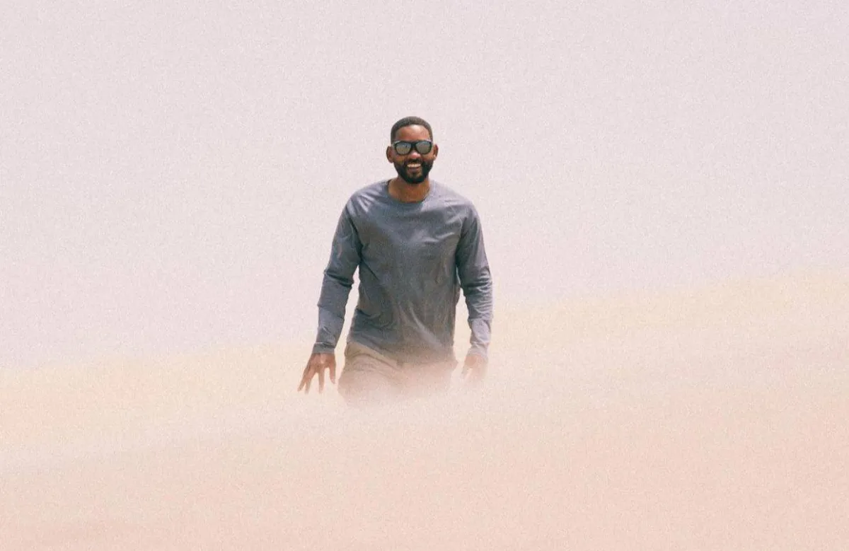 ويل سميث - الصورة من حسابه في إنستغرام