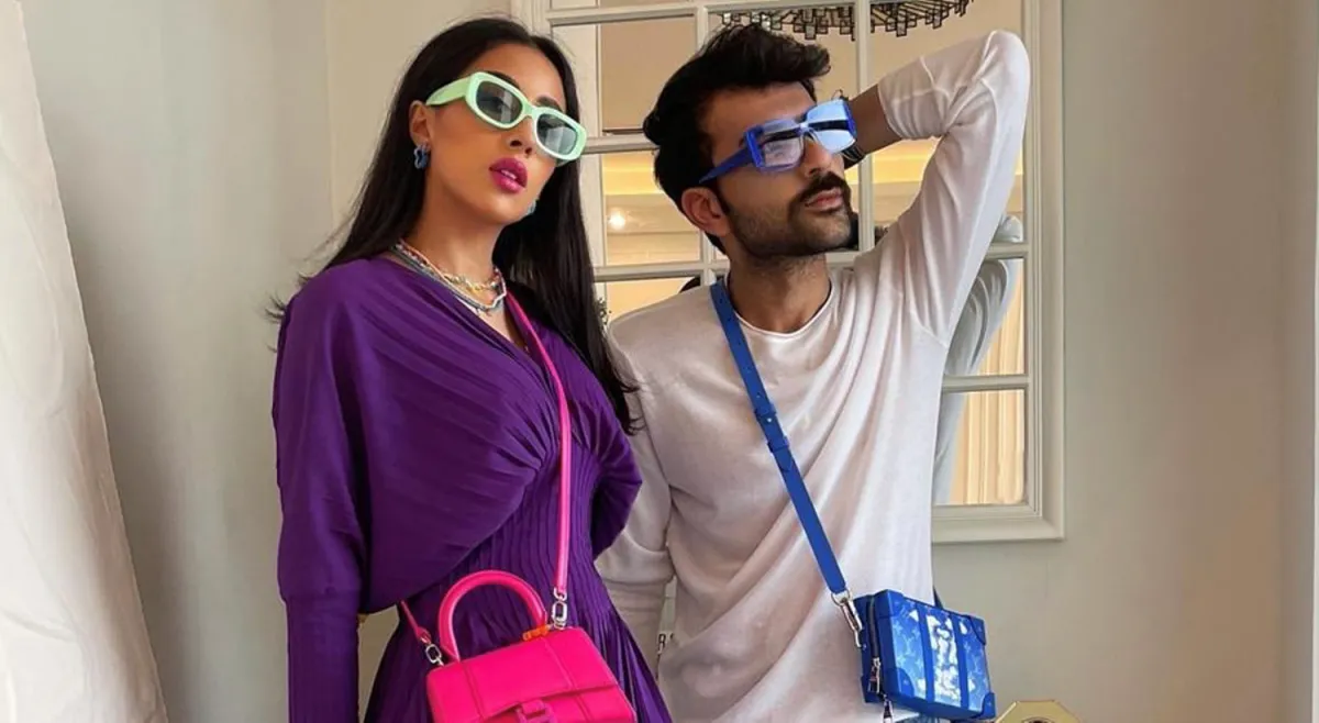 فرح الهادي- الصورة من حسابها على الانستغرام