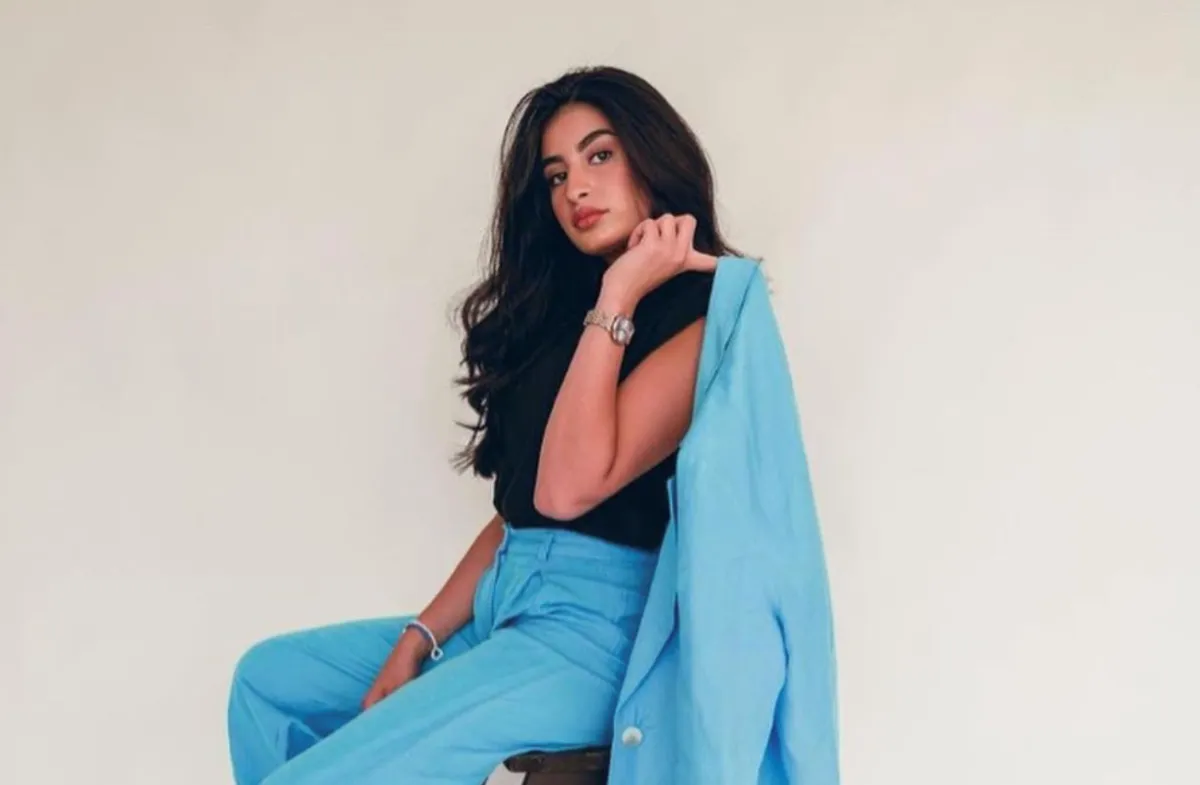 رهف محمد - الصورة من حسابها على الانستغرام