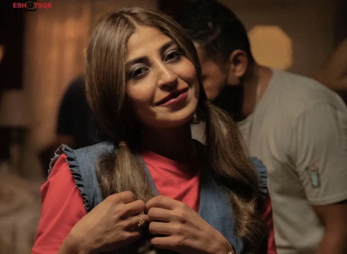 شجون الهاجري - الصورة من حسابها على الانستغرام