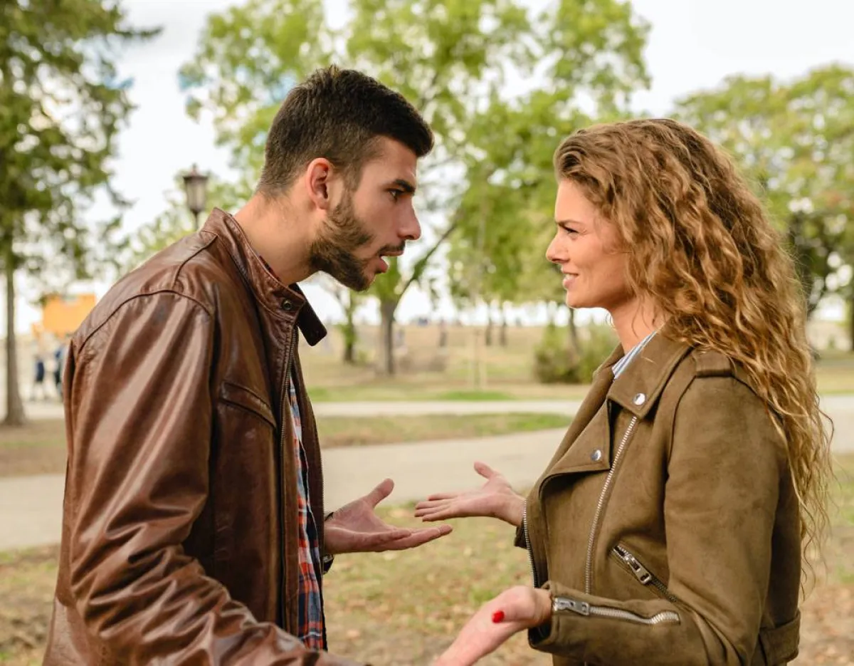 كيف تسيطر على الغضب