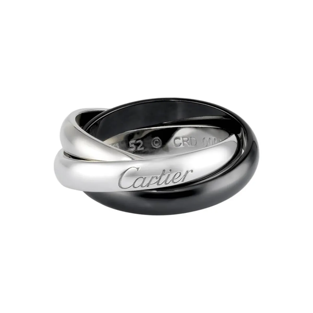 خاتم TRINITY RING من كارتييه Cartier