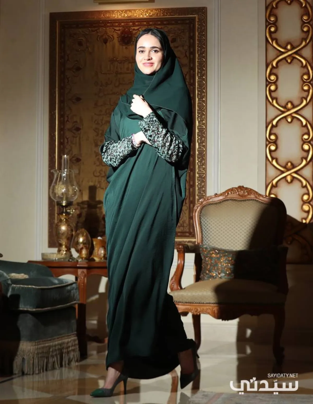  بعد فوزها بعضوية غرفة الشرقية  أغاريد عبد الجواد: أطمح لترك بصمةٍ كبيرةٍ في عالم الأعمال