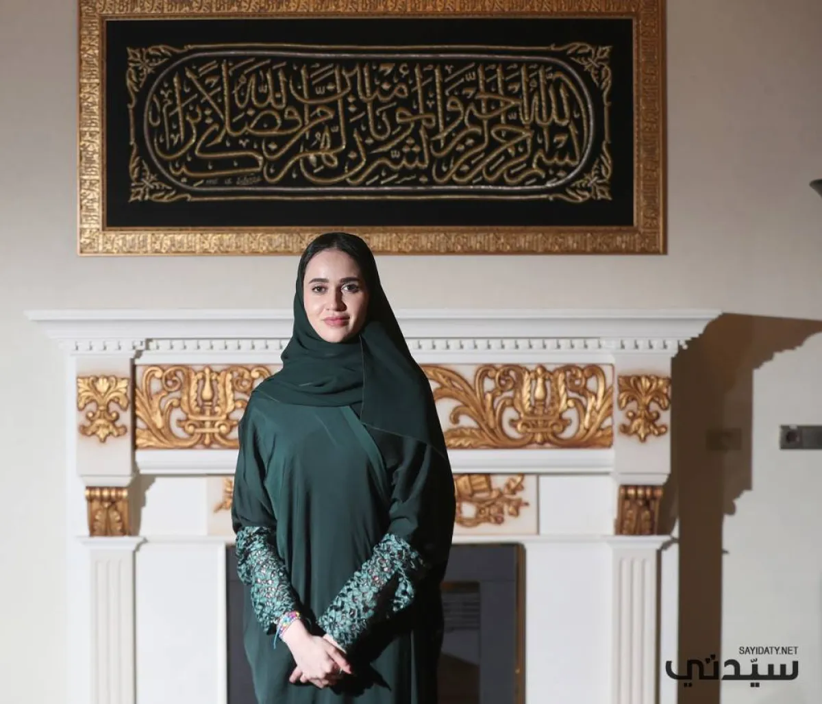 من أهدافي تفعيل دور الشباب السعودي في القطاع اللوجستي