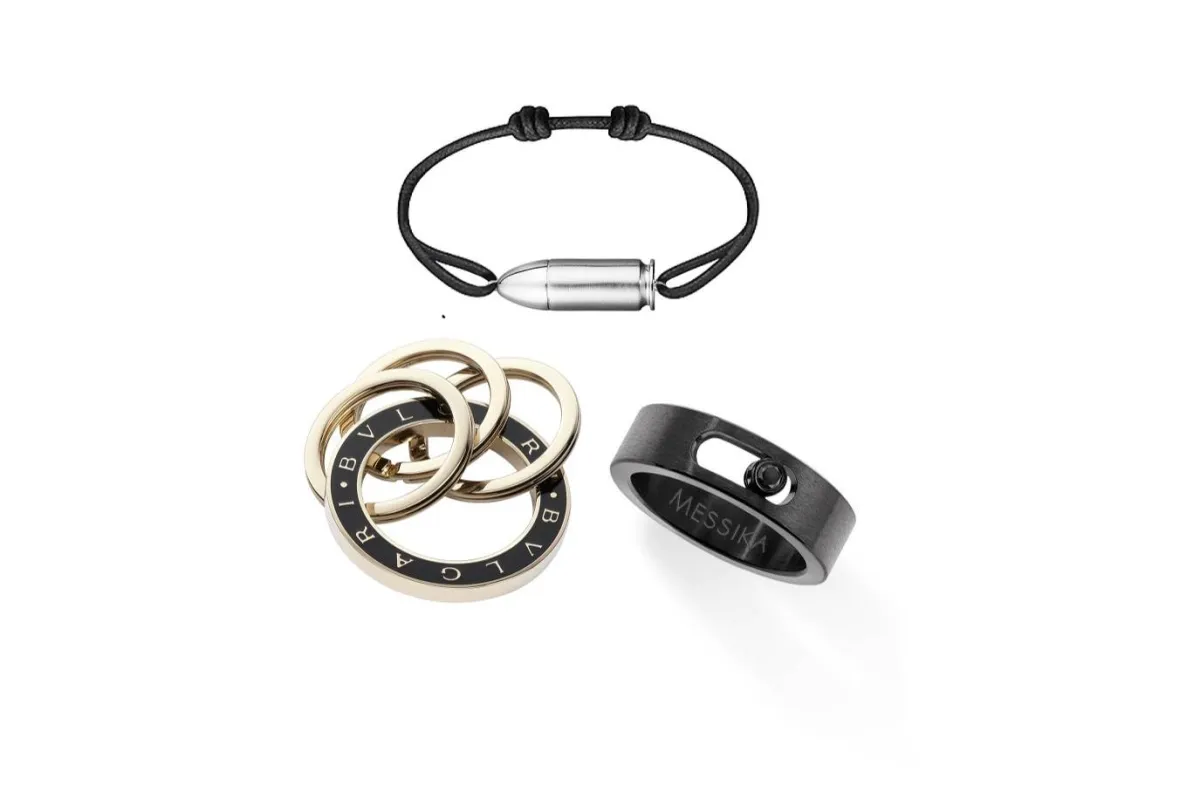 هدايا للرجل في يوم الحب من دور المجوهرات العالمية