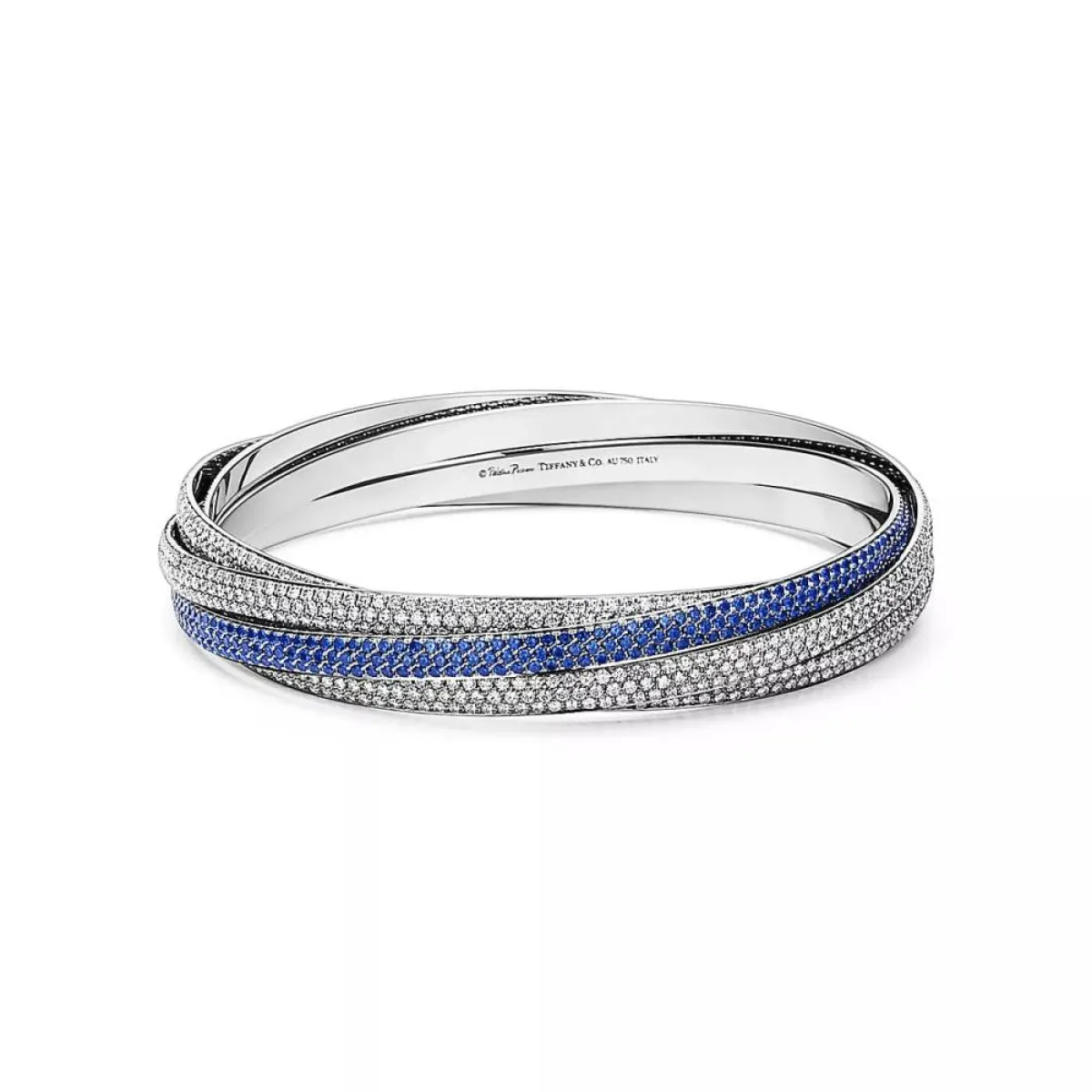 سوار Bangle من تيفاني آند كو Tiffany&Co 