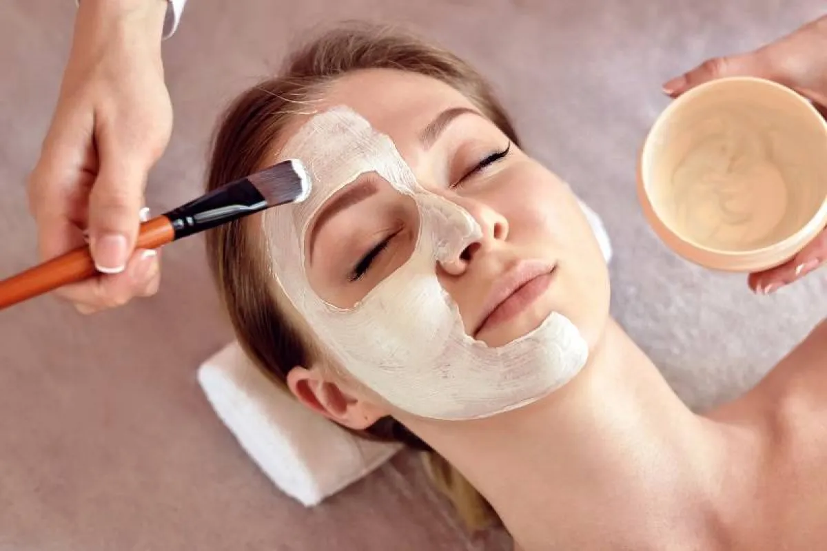 تبييض البشرة