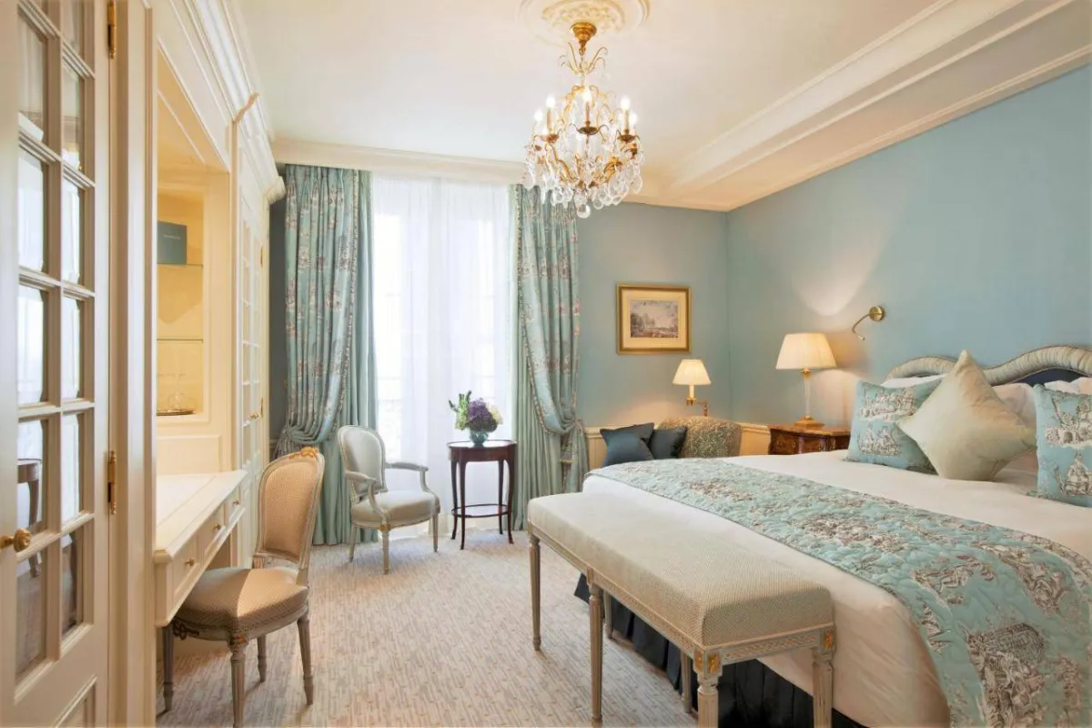 فندق بوريفاج جنيف