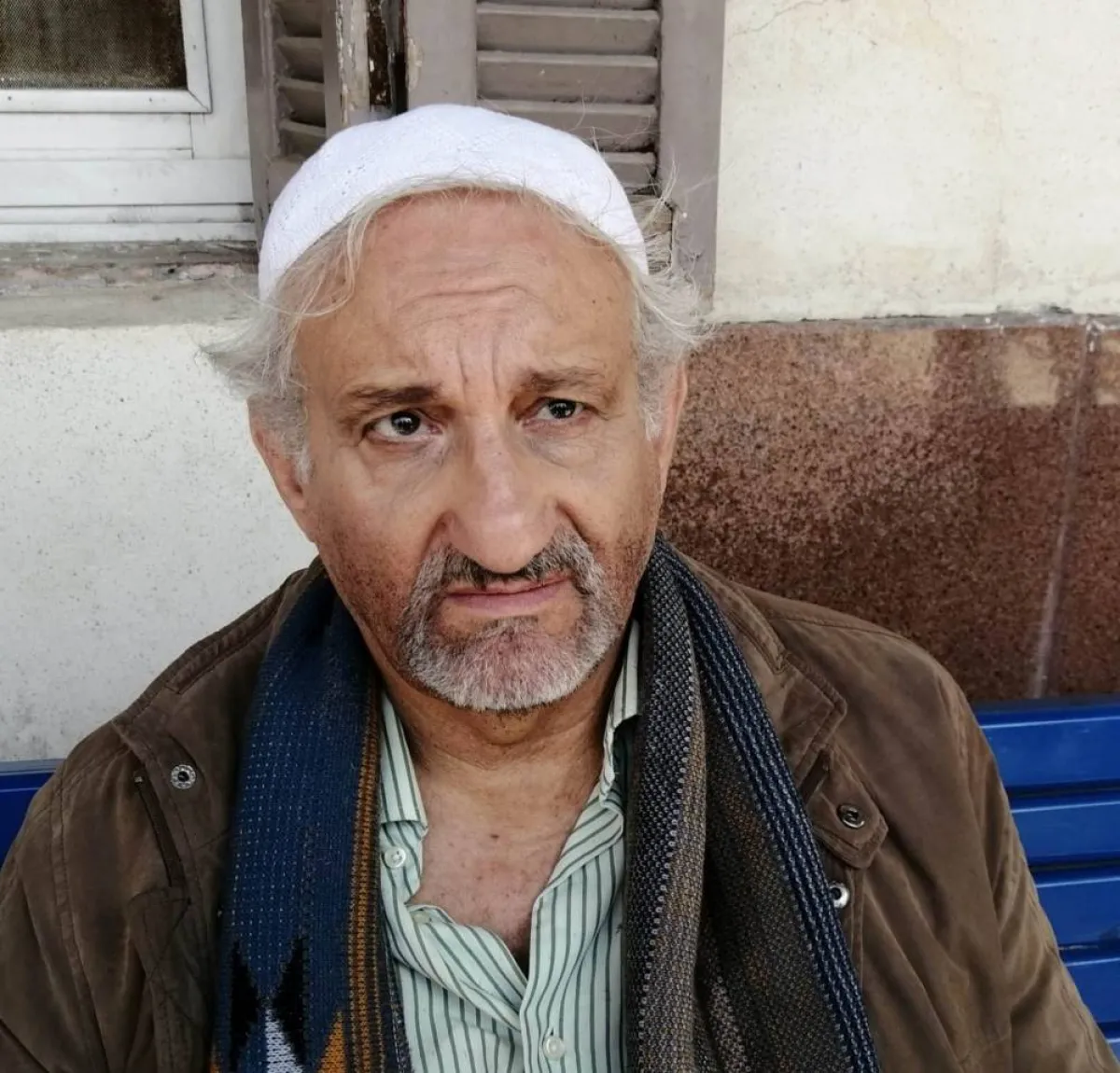 أحمد حلاوة - الصورة من حسابه على الفيس بوك