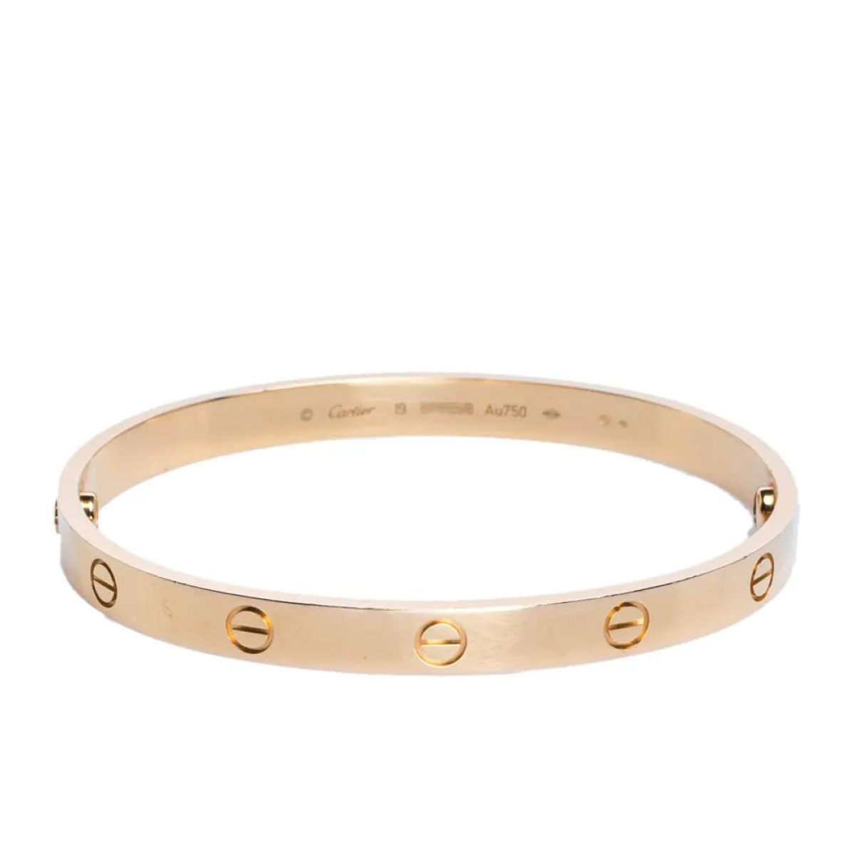 سوار من مجموعة LOVE لدار كارتييه Cartier