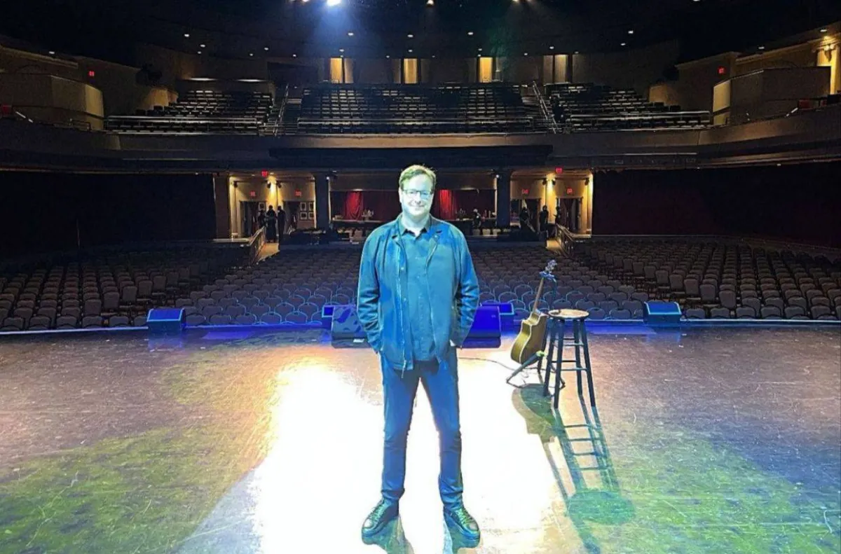 بوب ساجيت - الصورة من حسابه في إنستغرام