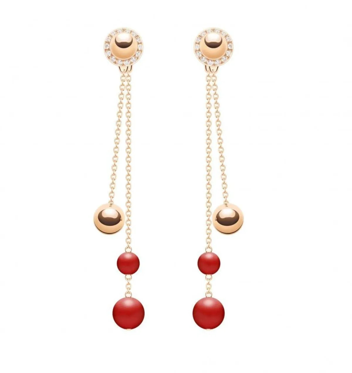 أقراط بوسيشن من بياجيه Piaget