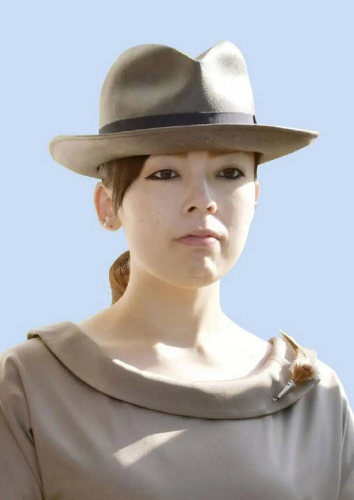 الأميرة يوكو- الصورة من موقع Japan Times