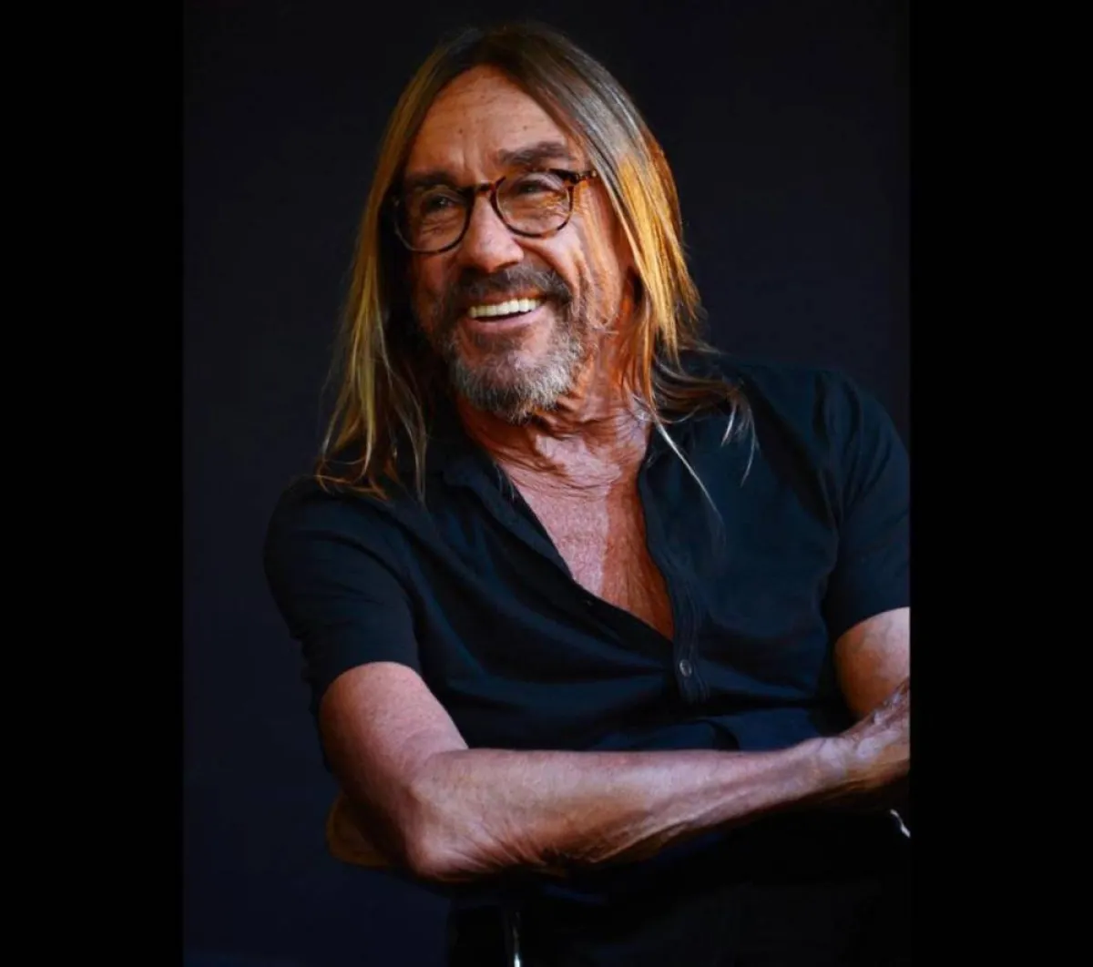 النجم إيغي بوب - الصورة من حسابه على إنستغرام 