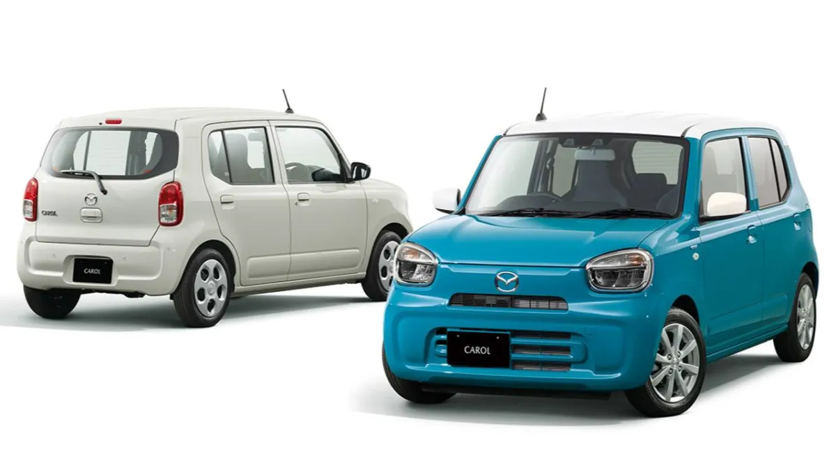 Mazda Carol
