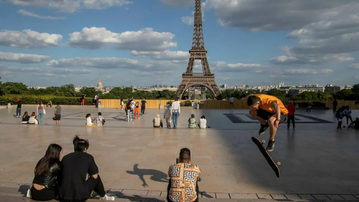 صورة برج إيفل