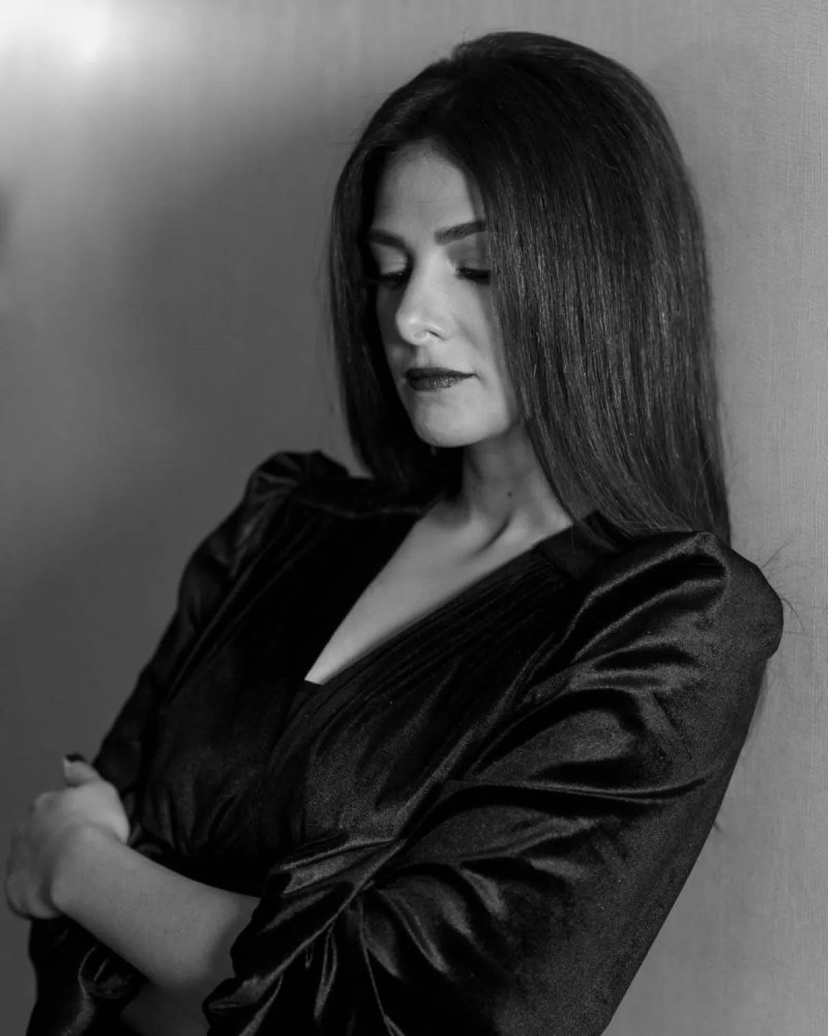 دنيا سمير غانم - الصورة من حسابها على انستغرام