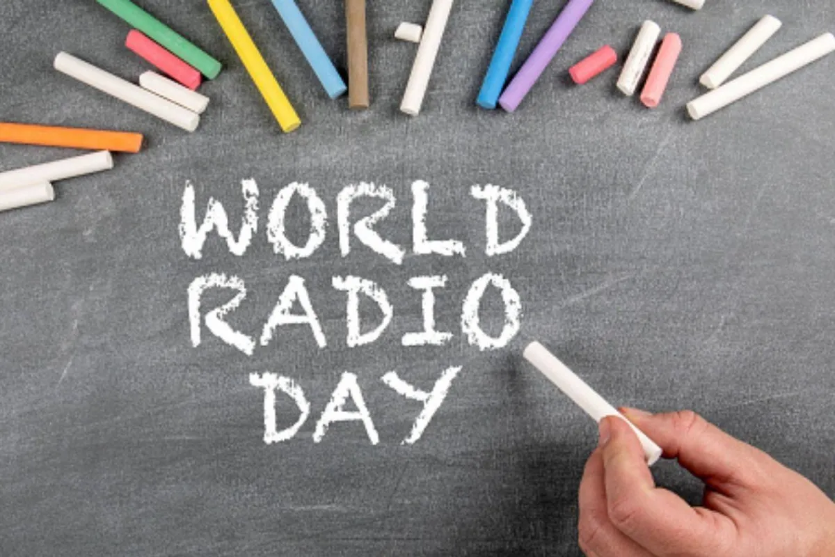 اليوم العالمي للإذاعة
