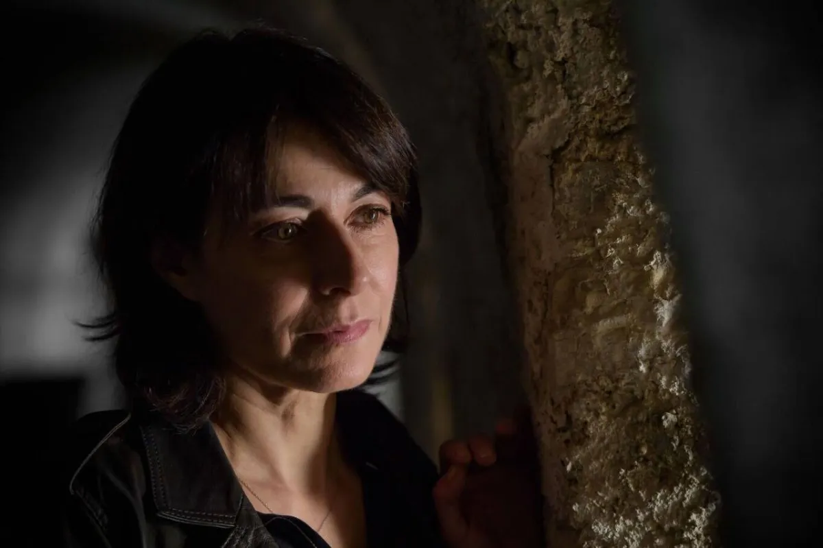 مارلين كانتو - الصورة من حساب المهرجان على فيسبوك