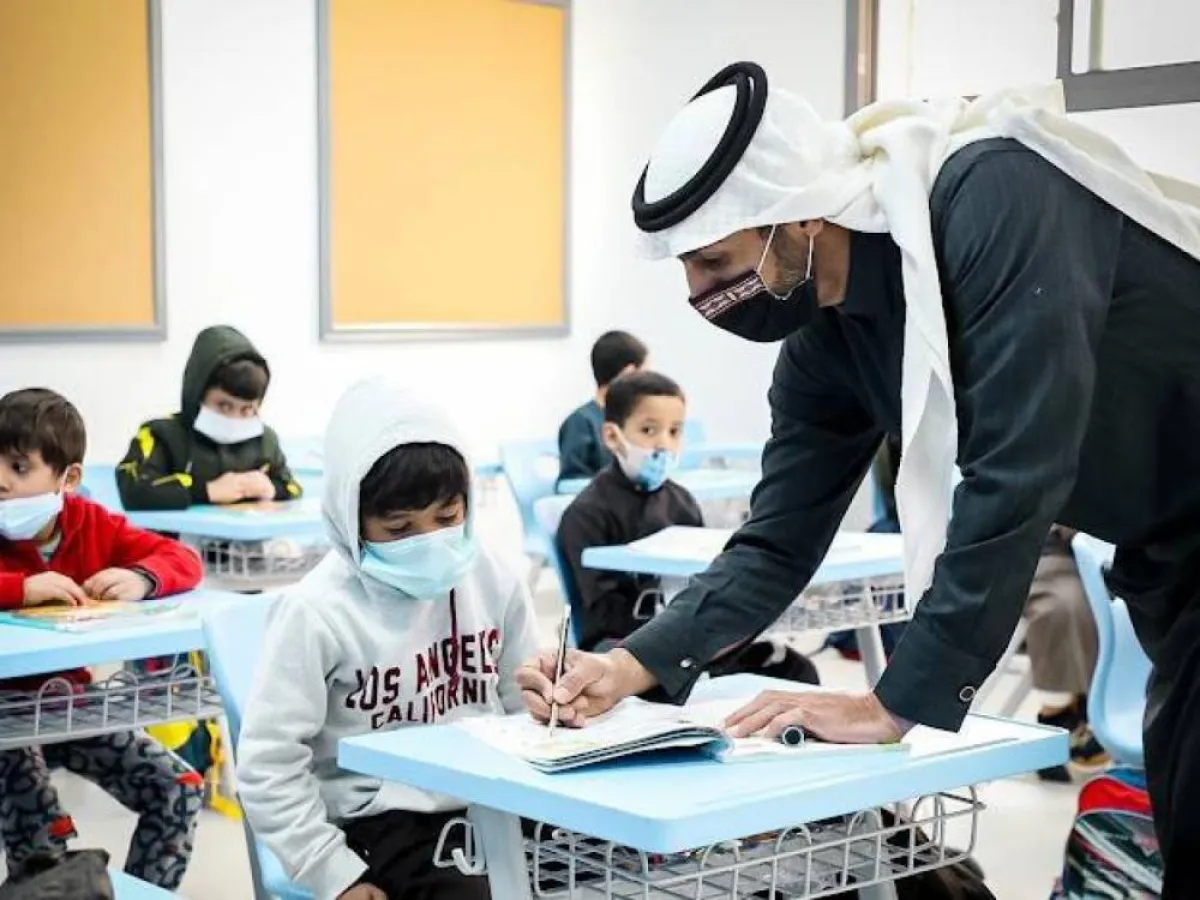  إدارات التعليم تتابع تنفيذ 18 مهمة رئيسية لطلاب المرحلة الابتدائية بكافة المناطق والمحافظات