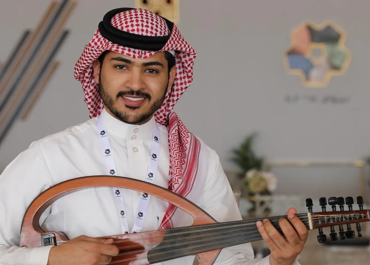 عماد ابراهيم- الصورة من حسابها على الانستغرام