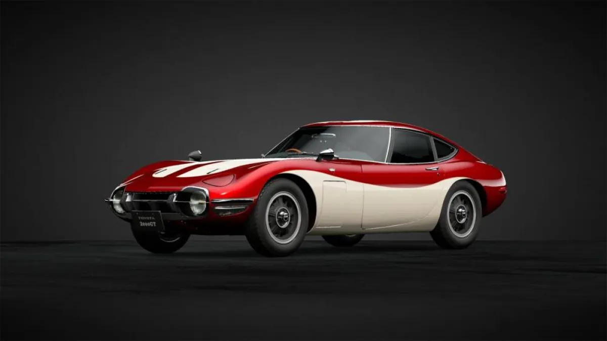 3.5 ملايين دولار، سعر متوقع لسيارة تويوتا 