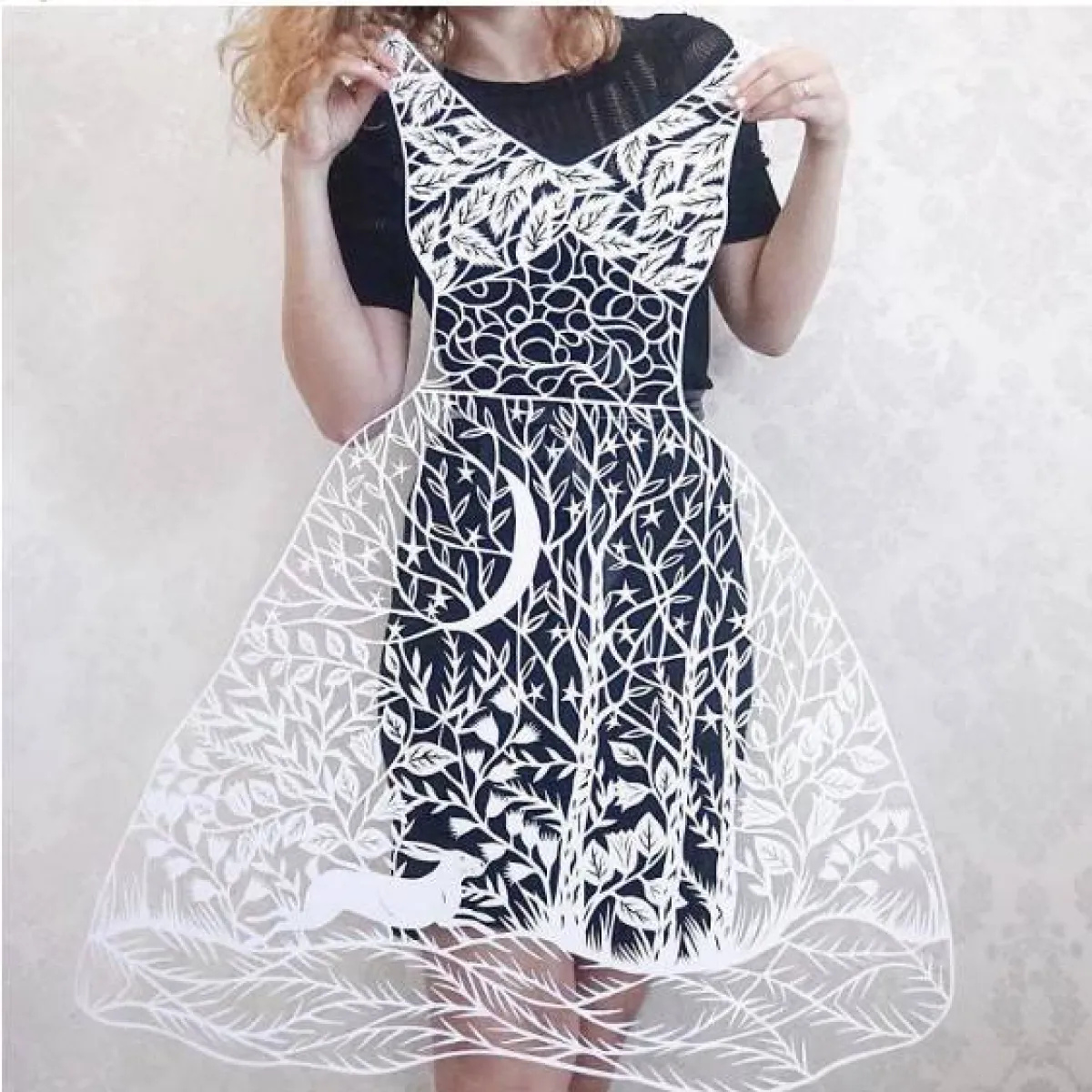 التشكيلية يوجينا زولتو 