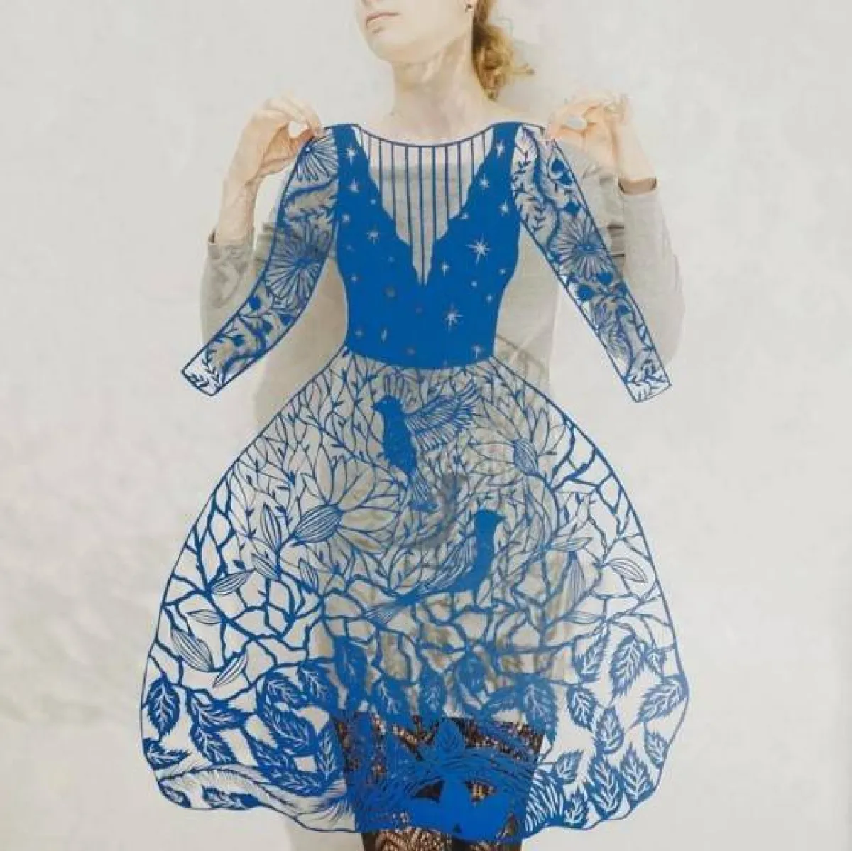 التشكيلية يوجينا زولتو 