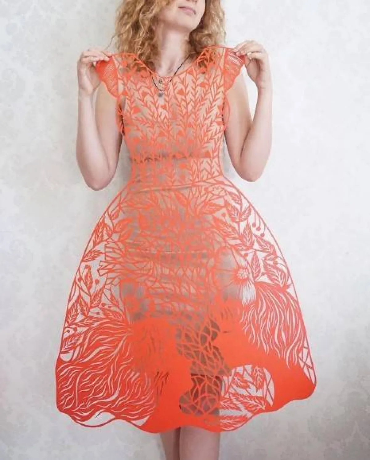 التشكيلية يوجينا زولتو 