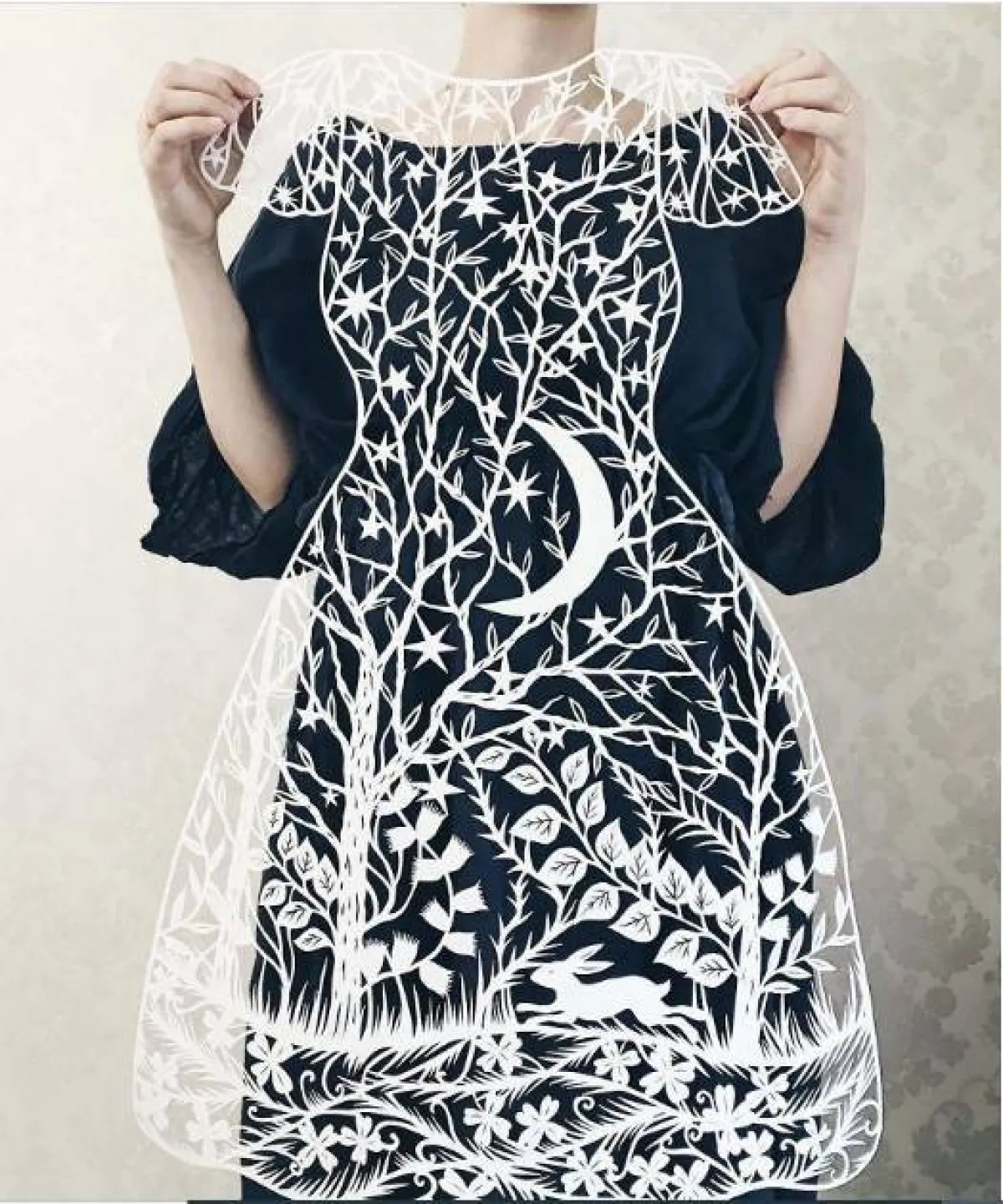 التشكيلية يوجينا زولتو 