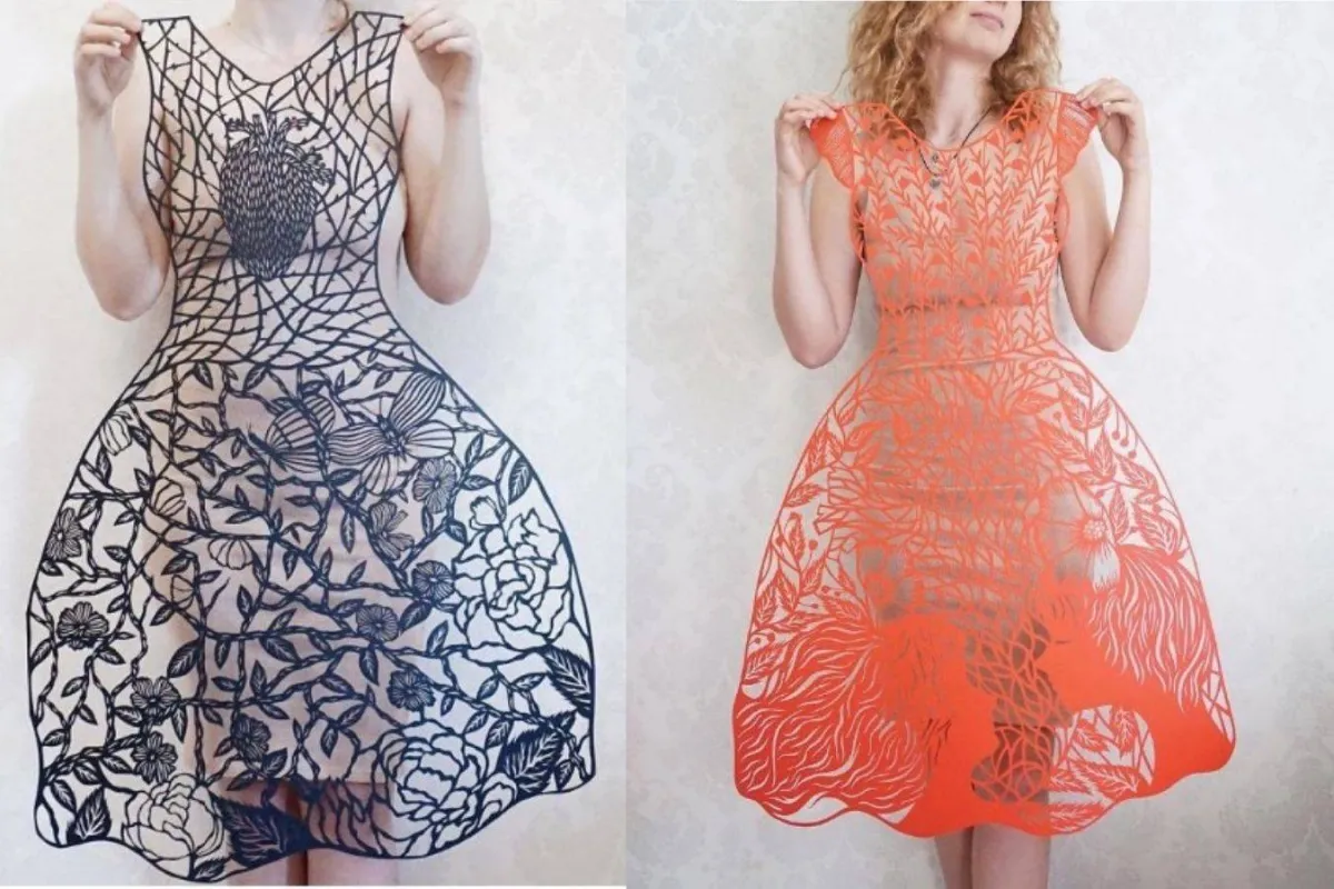 التشكيلية يوجينا زولتو 