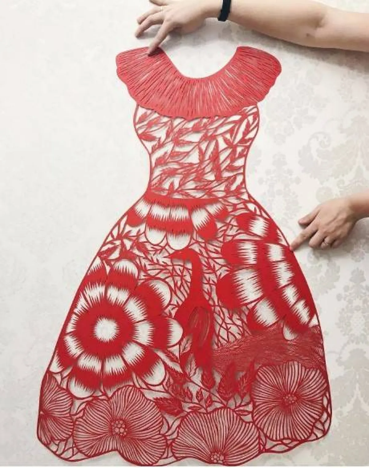 التشكيلية يوجينا زولتو 