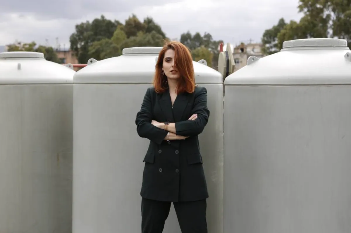  مهندسة الديكور الداخلي مايا شكر