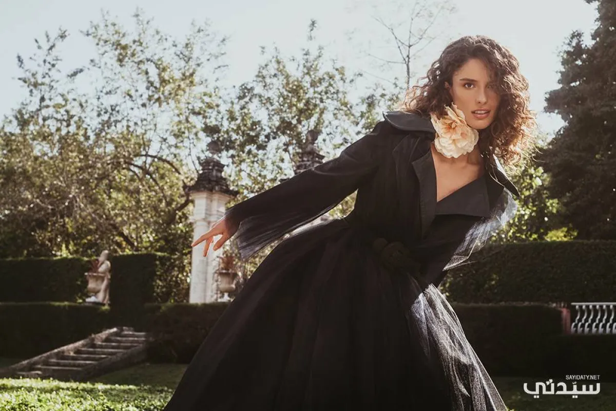 جلسة تصوير خاصة بـ سيدتي