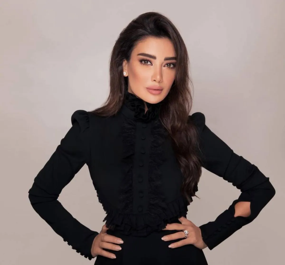 أساليب مكياج ناعم من جيسيكا عازار