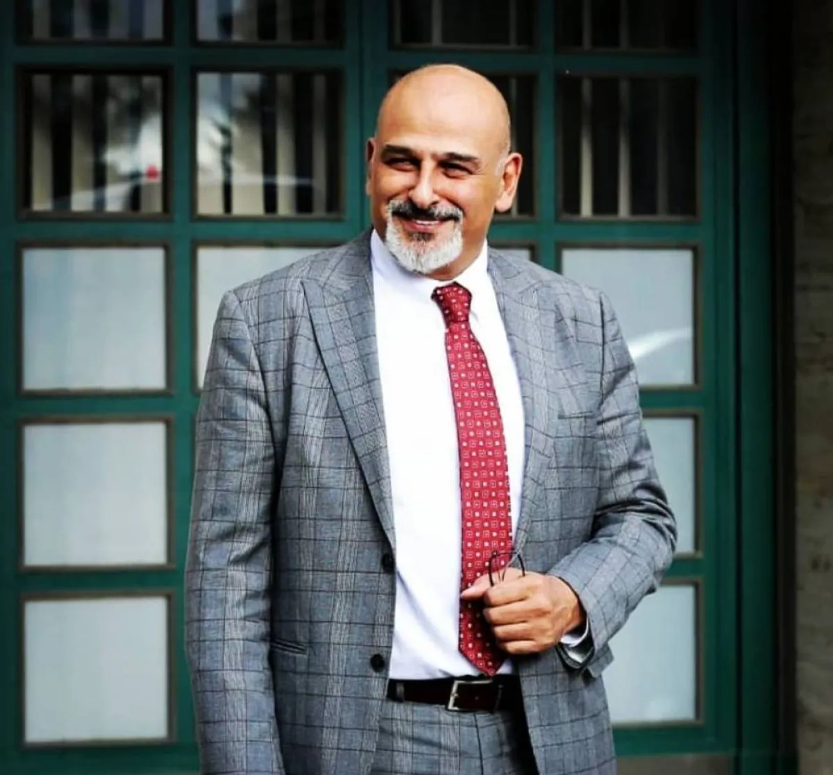 جمال سليمان - الصورة من الشركة المنتجة