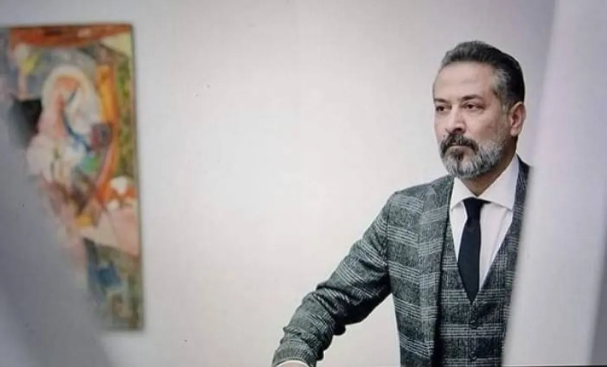 عبد المنعم عمايري - الصورة من حسابه على انستغرام