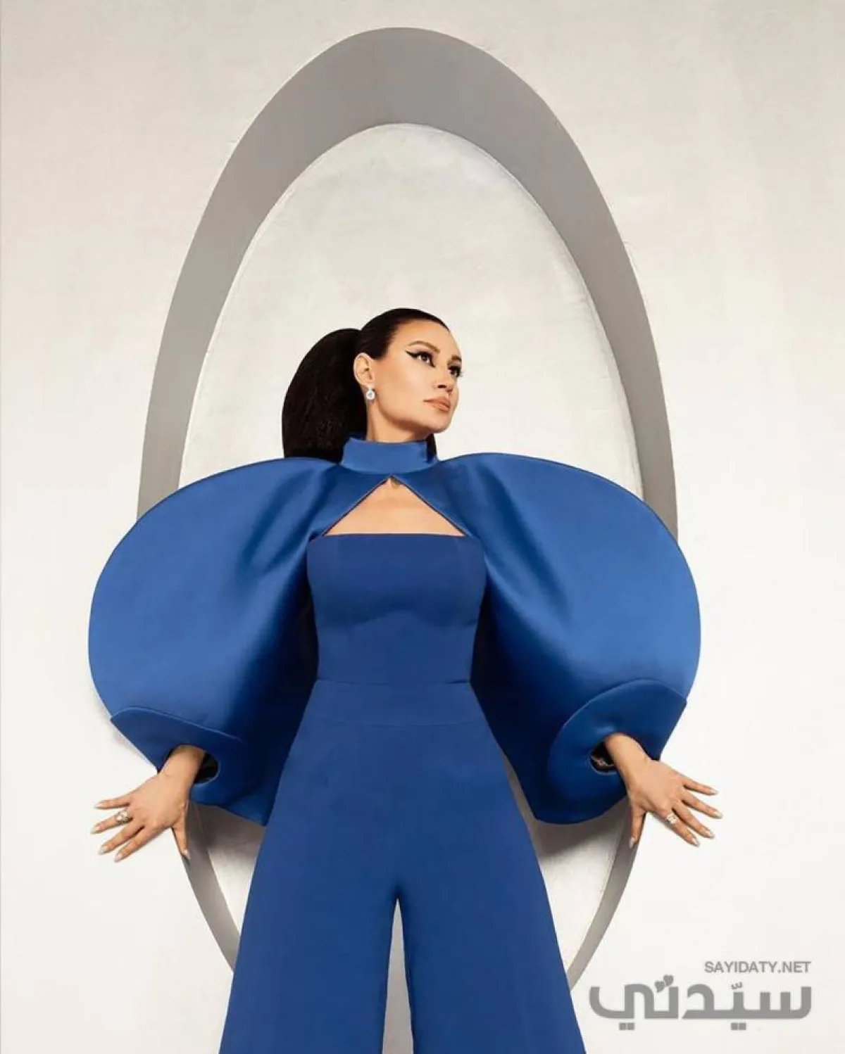 أروى جودة - الصورة خاصة بـ"سيدتي"