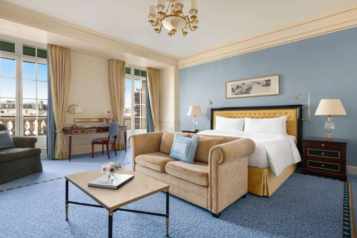 فندق شانغريلا باريس