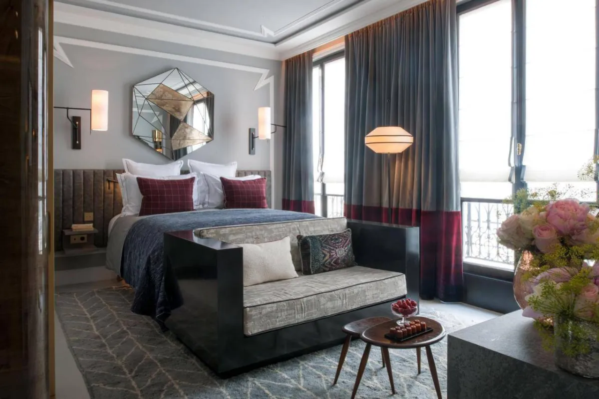 فندق نولينسكي باريس