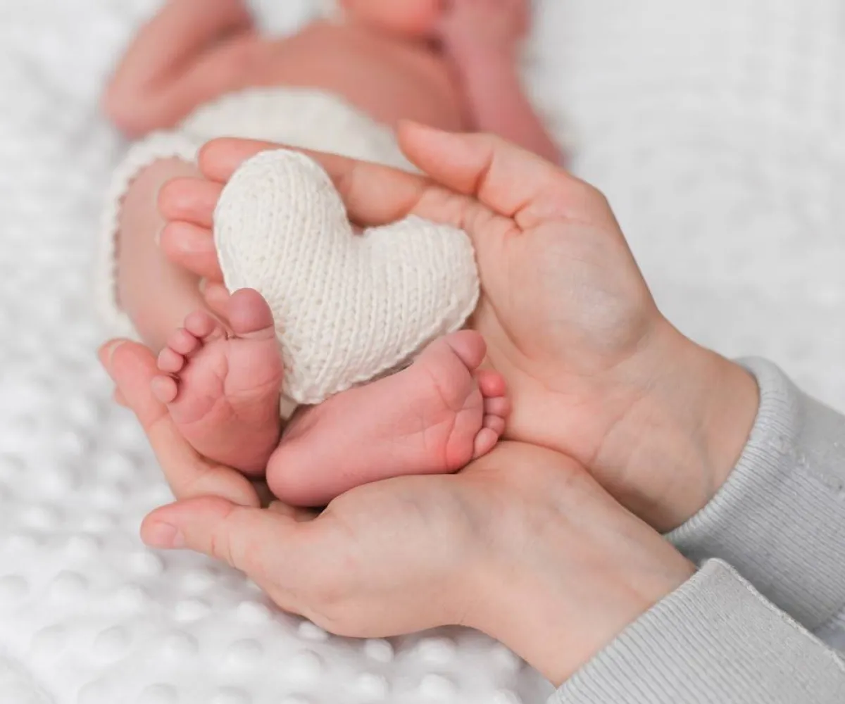 صورة تعبيرية عن حب الأم