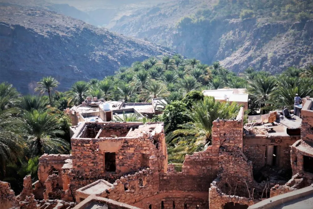 مسفاة العبرين