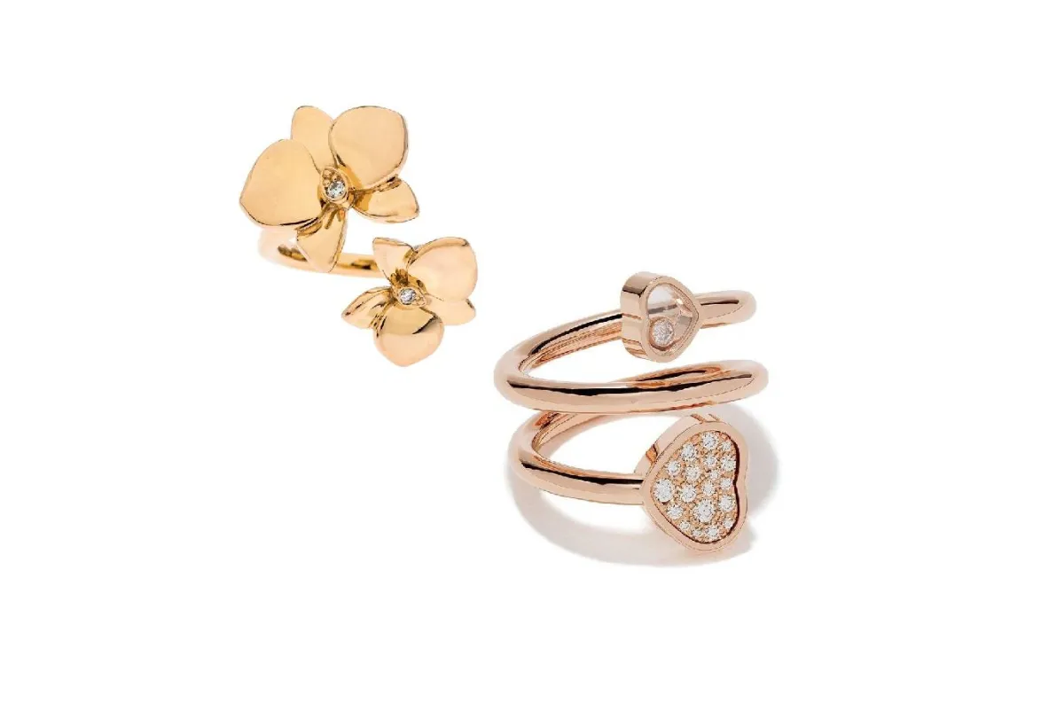 خواتم ذهب ناعمة لنهار 2022