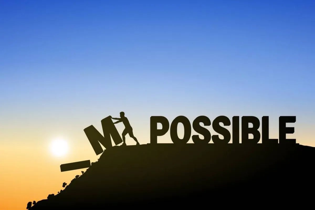 قراءة بعض الجمل التحفيزية تمثّل إحدى الطرق المساعدة في الحفاظ على الهمّة العالية في العمل